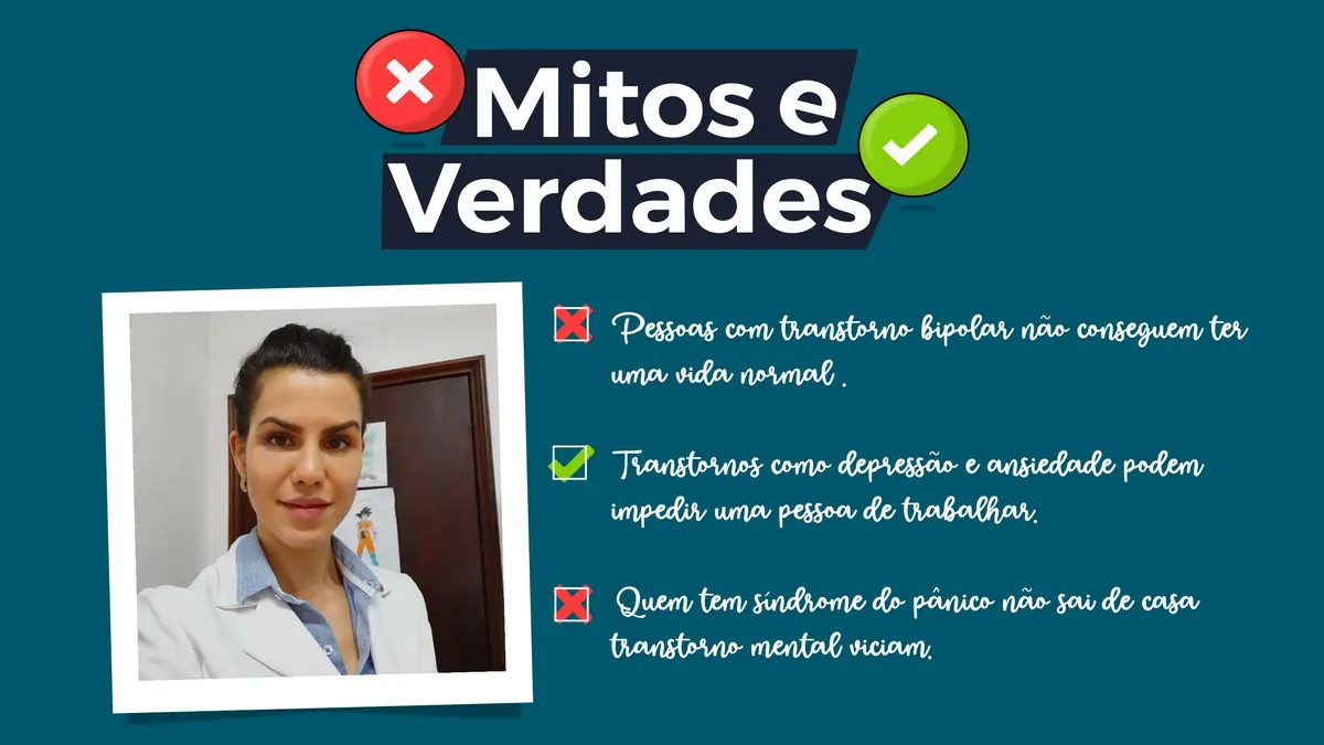 Mito ou verdade?