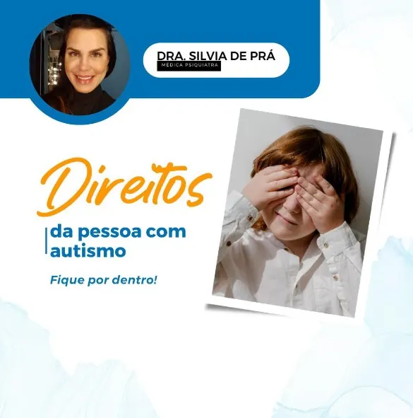 Direitos da pessoa com autismo