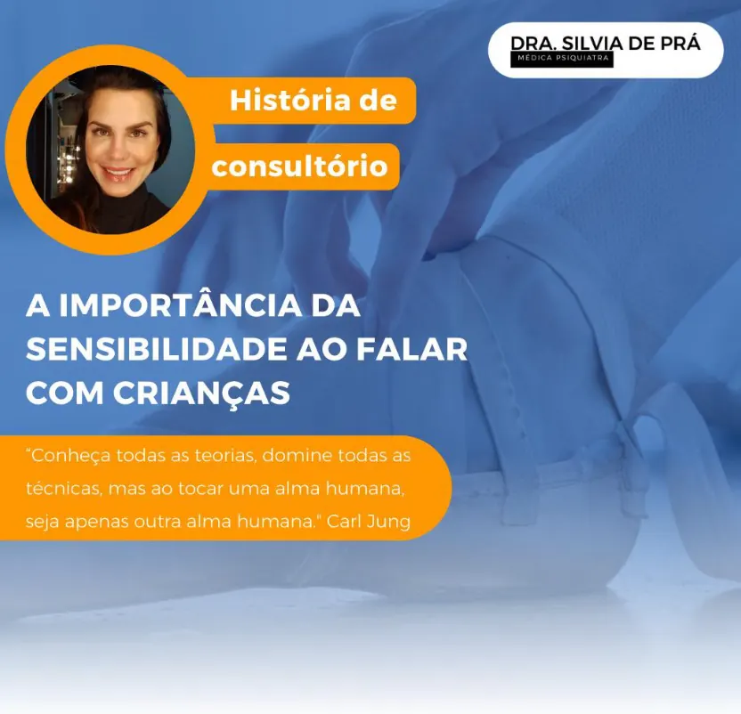 A importância da sensibilidade ao falar com crianças