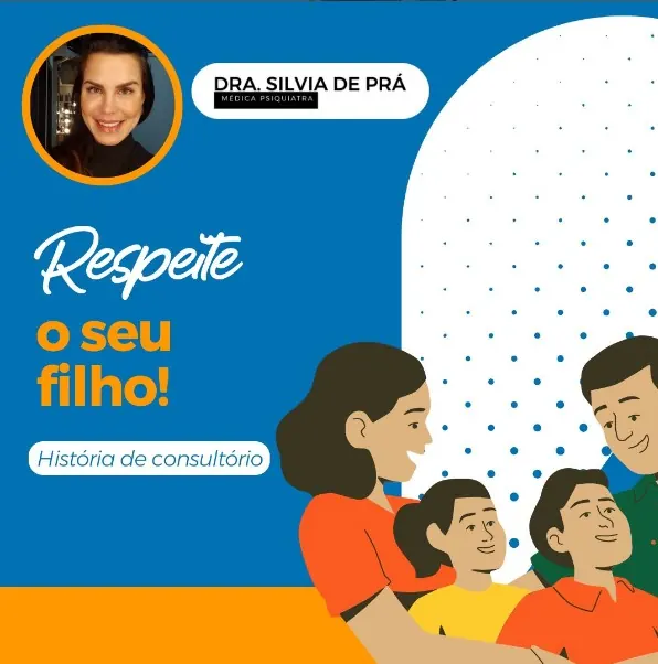 Respeite seu filho!