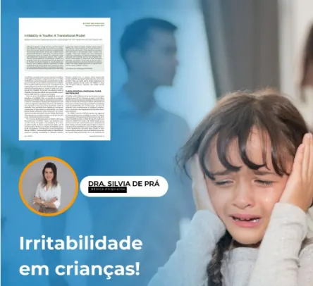 Irritabilidade em crianças!