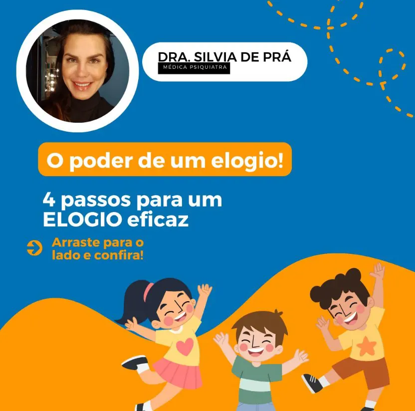 O poder de um elogio: 4 passos para um elogio eficaz
