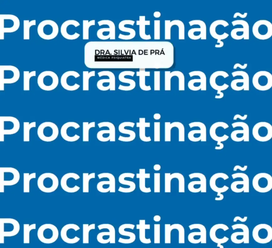 Procrastinação