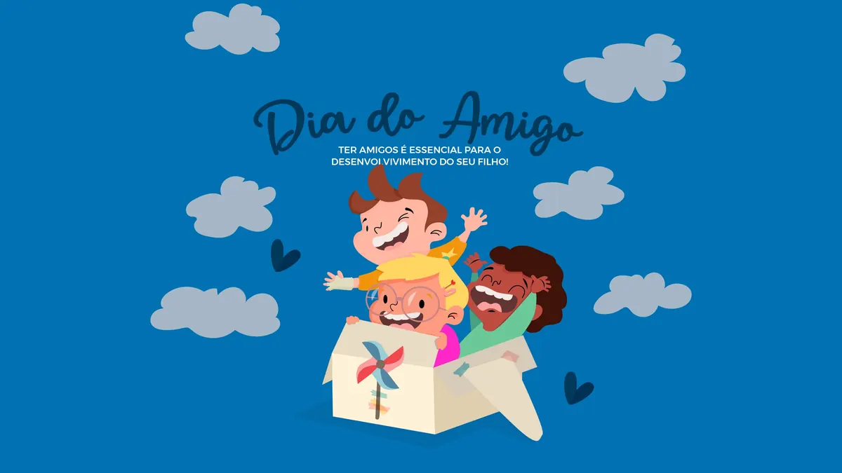 Dia do Amigo