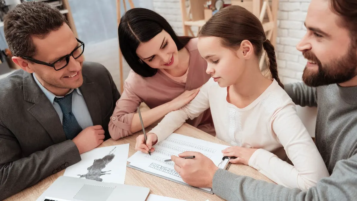 Vamos falar sobre treinamento parental