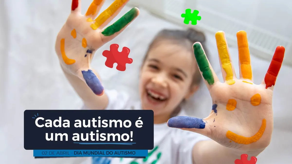 Cada autismo é um autismo